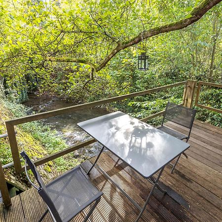 Le Lov'T - Suite Avec Jacuzzi Spontin Esterno foto