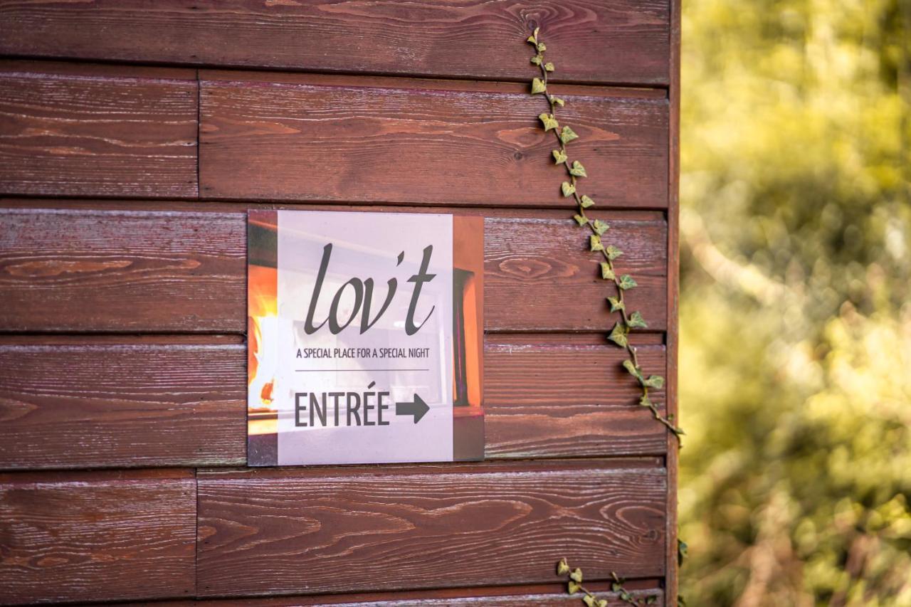 Le Lov'T - Suite Avec Jacuzzi Spontin Esterno foto