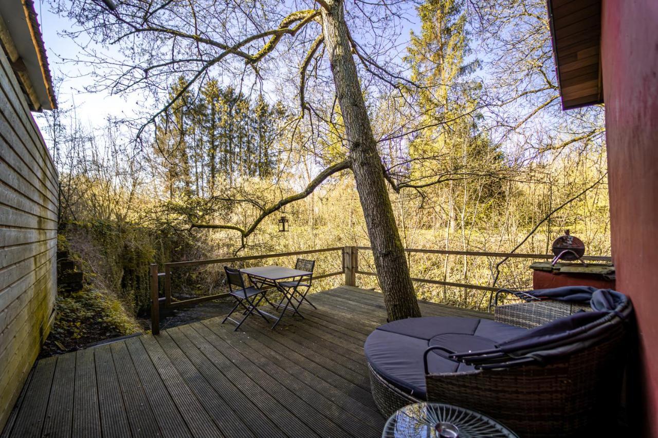 Le Lov'T - Suite Avec Jacuzzi Spontin Esterno foto