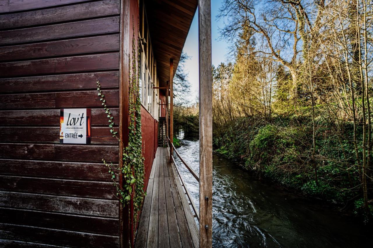 Le Lov'T - Suite Avec Jacuzzi Spontin Esterno foto