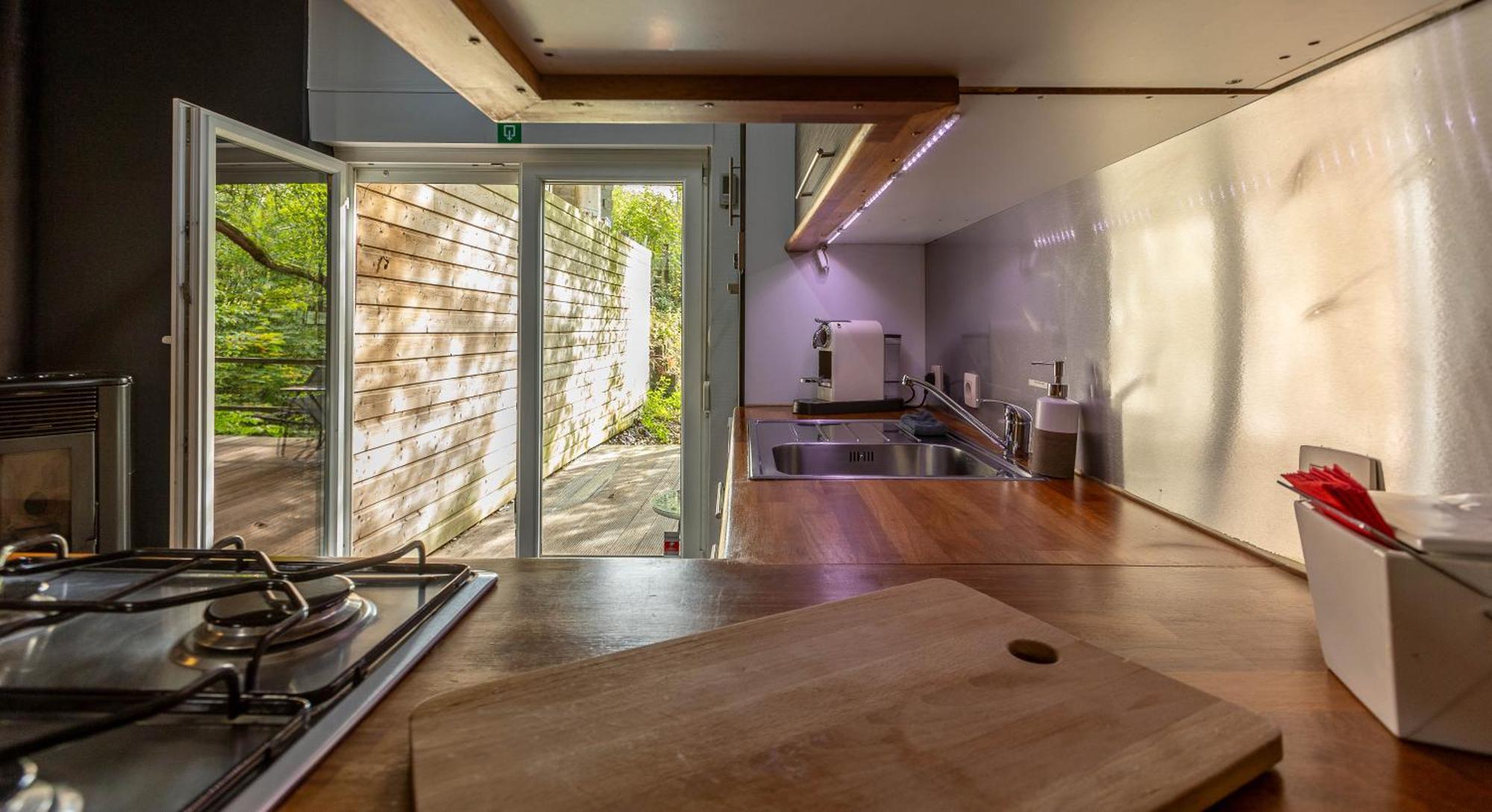 Le Lov'T - Suite Avec Jacuzzi Spontin Esterno foto