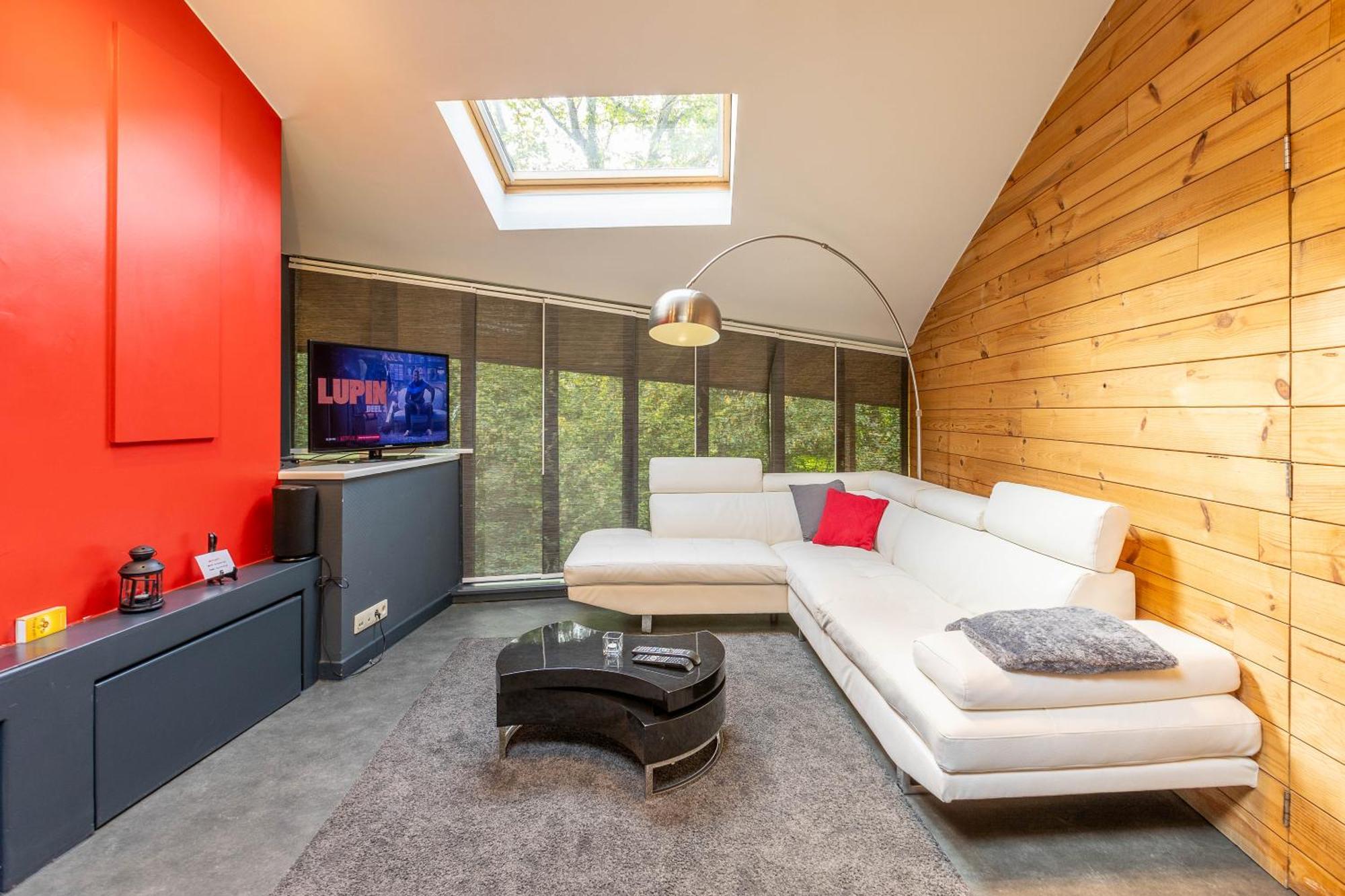 Le Lov'T - Suite Avec Jacuzzi Spontin Esterno foto